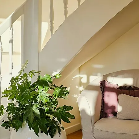 Peaceful Oasis In Pristine Nature *