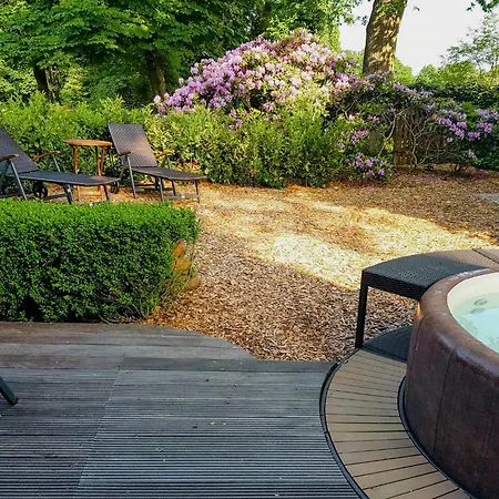 Peaceful Oasis In Pristine Nature