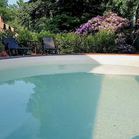 Peaceful Oasis In Pristine Nature *