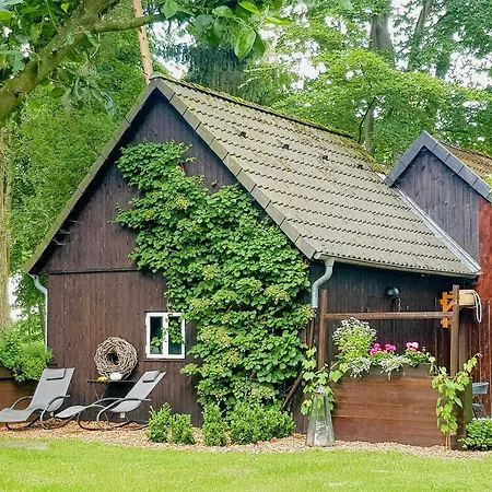 Peaceful Oasis In Pristine Nature * Borchel