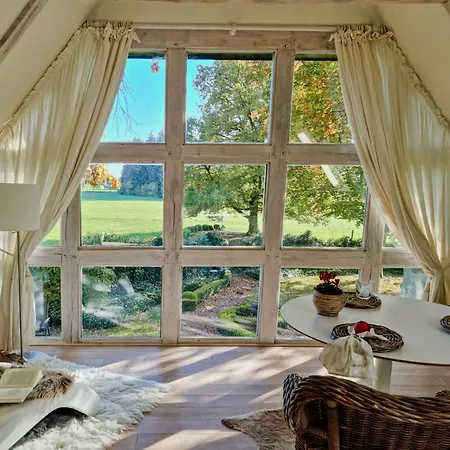 Peaceful Oasis In Pristine Nature *
