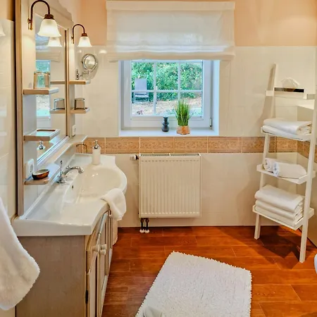 Hébergement de vacances Peaceful Oasis In Pristine Nature Borchel