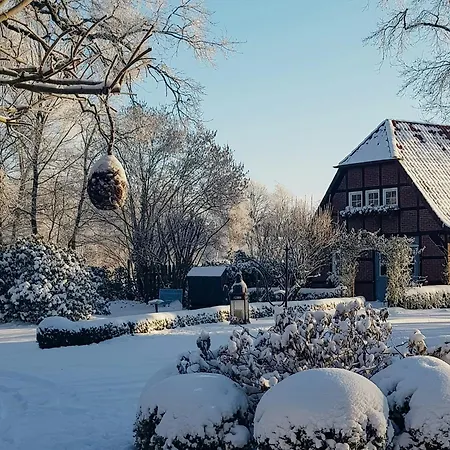 Peaceful Oasis In Pristine Nature