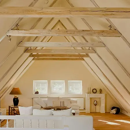 Hébergement de vacances Peaceful Oasis In Pristine Nature Borchel