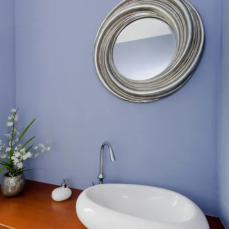 Peaceful Oasis In Pristine Nature