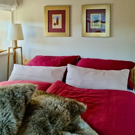 Peaceful Oasis In Pristine Nature * Borchel