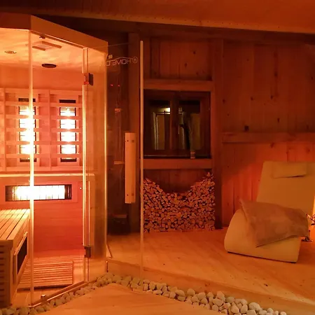 Hébergement de vacances Peaceful Oasis In Pristine Nature Borchel