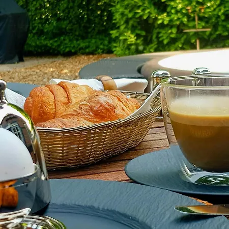 Peaceful Oasis In Pristine Nature Hébergement de vacances Borchel